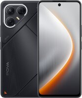 Смартфон Tecno POVA 7 5G 8/256GB Black/Черный
