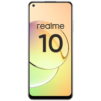 Смартфон Realme 10 4G 8/256GB White/Белый