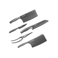 Набор ножей Xiaomi HuoHou Nano Knife HU0014