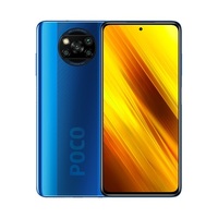 Xiaomi Poco X3 NFC 6/64GB Blue/Синий Global Version